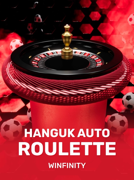 Hanguk Auto Roulette game tile